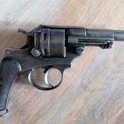 REVOLVER 1873 SAINT ÉTIENNE.. DANS L'ÉTAT..