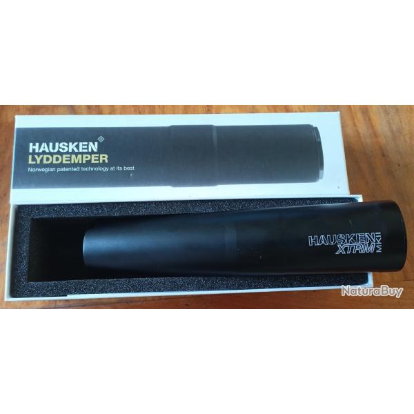 silencieux Hausken JD 224 XTREM cal. .30/.300.308