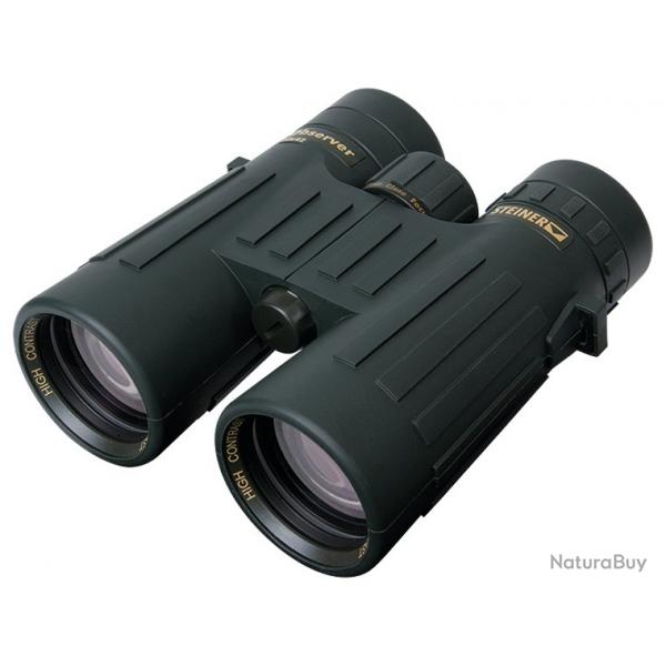 JUMELLE CHASSE STEINER OBSERVER 10X42