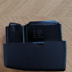 Chargeur Merkel RX Helix 5 coups