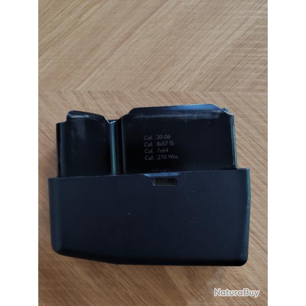 Chargeur Merkel RX Helix 5 coups