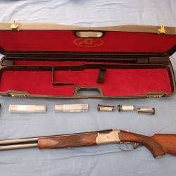 Fusil Chapuis Super Orion Spécial Bécasse Série Limitée