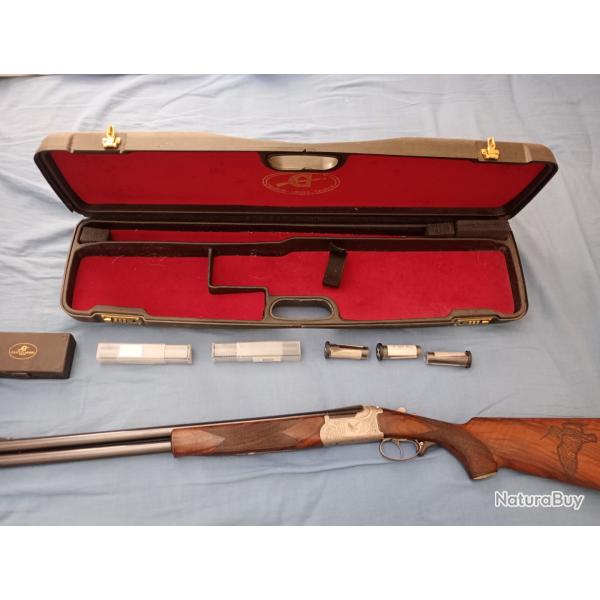 Fusil Chapuis Super Orion Spcial Bcasse Srie Limite