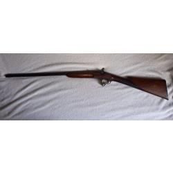 Carabine ancienne 6 mm Flobert - Fonctionnelle - CatD