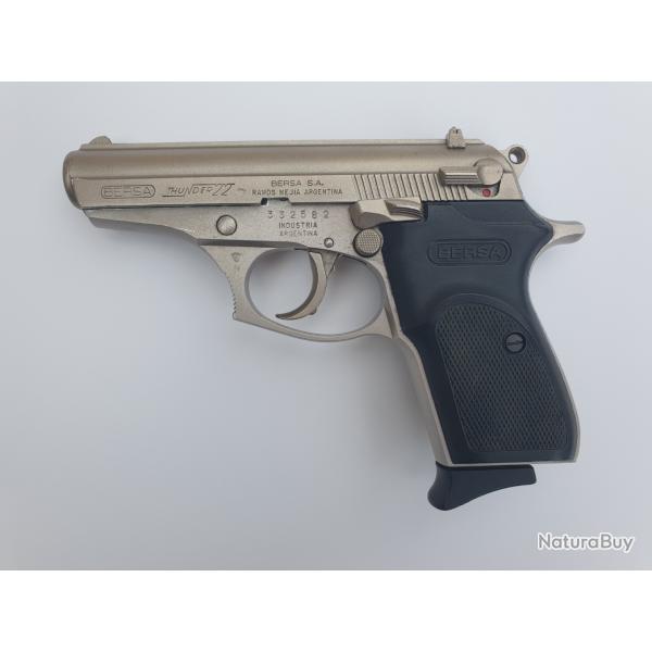 Pistolet Bersa Thunder 22 LR