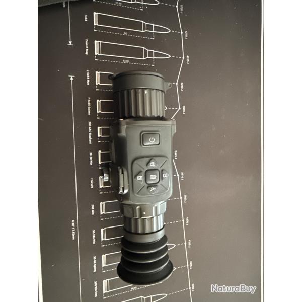 Monoculaires thermiques hikmicro