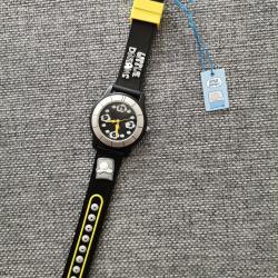 Montre Phil Collins Little Dreams Jacques Farel LD 003-LB neuve