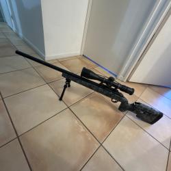 SABATTI TACTICAL EVO NOIR CAL 308Win
