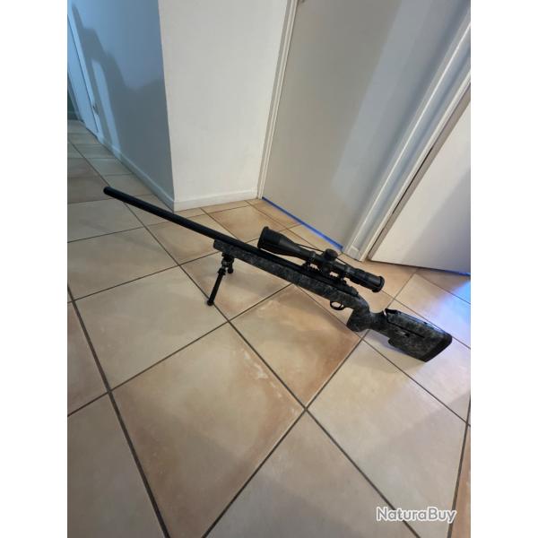 SABATTI TACTICAL EVO NOIR CAL 308Win