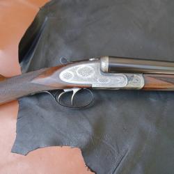 Fusil Guichard 12/70 à fermeture aiglon