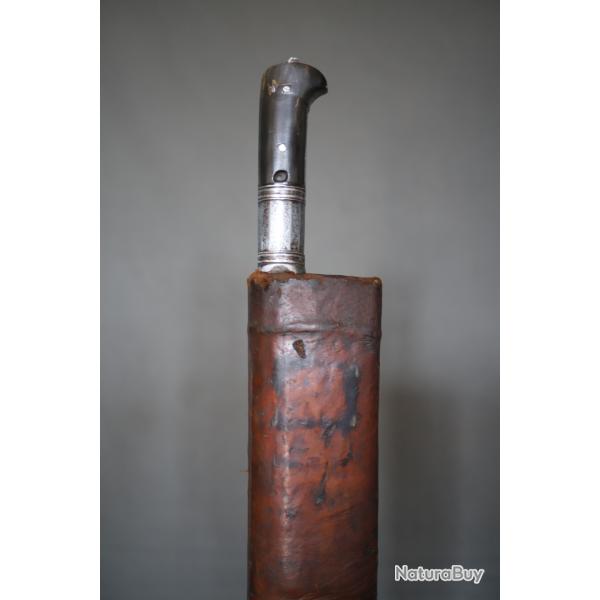 Sabre court Aghan dit khyber - Afgahnistan, 19me sicle