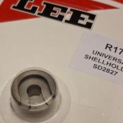 Shell holder LEE N° R17