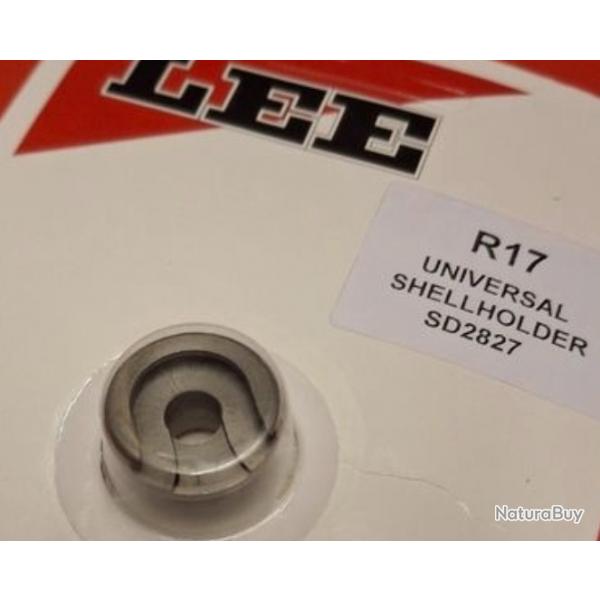 Shell holder LEE N R17