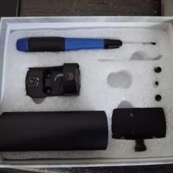 BURRIS FASTFIRE 3  3MOA