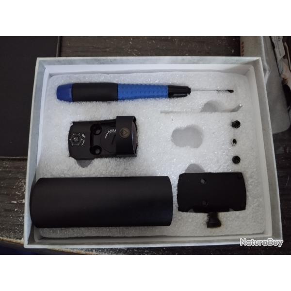 BURRIS FASTFIRE 3  3MOA