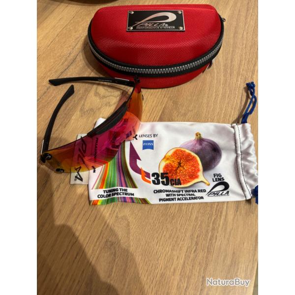 Lunette de tir pilla