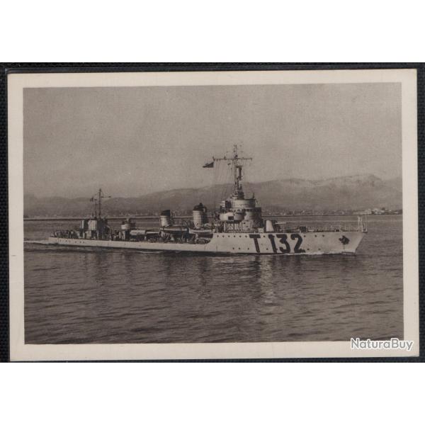 CPA - Marine Militaire - LA BAYONNAISE - Torpilleur de 600 tonne - N3808