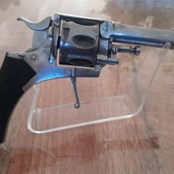 Revolver bulldog 380