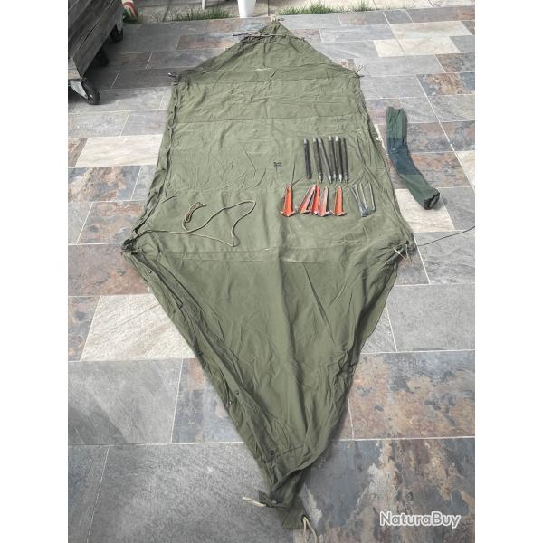 Tente Vietnam US