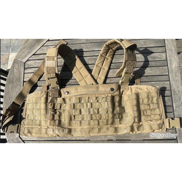 Chest Rig Warrior Assault System Coyotte