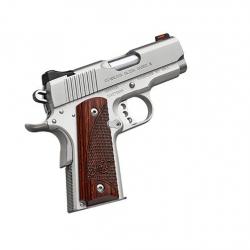Pistolet Kimber 1911 Stainless Ultra Carry II 45 ACP