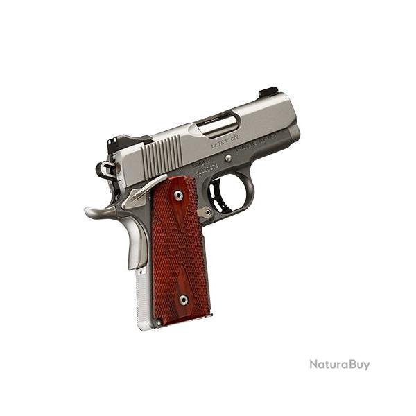 Pistolet Kimber 1911 Ultra CDP 9x19