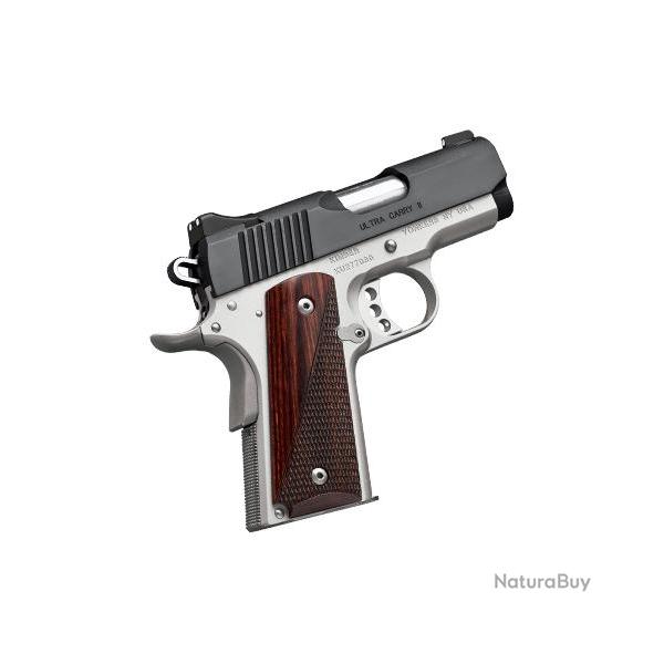 Pistolet Kimber 1911 Ultra Carry II (Two-Tone) 45 ACP