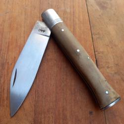 Joli Couteau KENAVO Manche en Bois