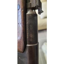 Fusil lebel 1886 M93 MA S 1889