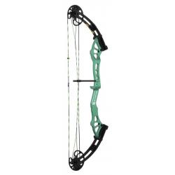 KINETIC - Arc à Poulies STATIC 36 VERT 45-60 #