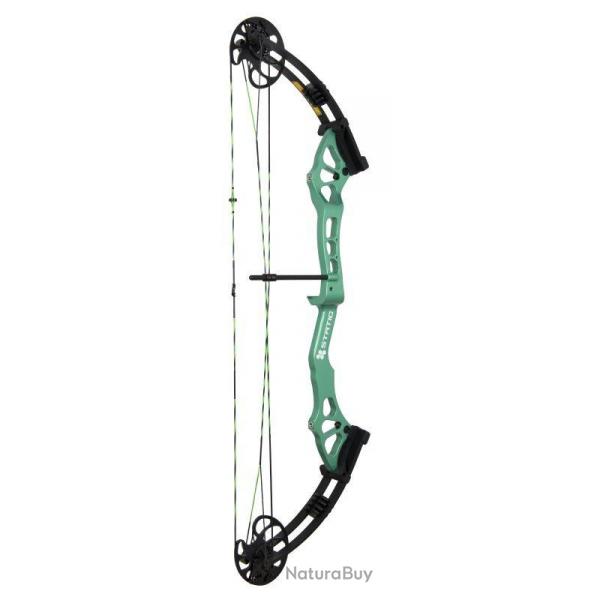 KINETIC - Arc  Poulies STATIC 36 VERT 35-50 #