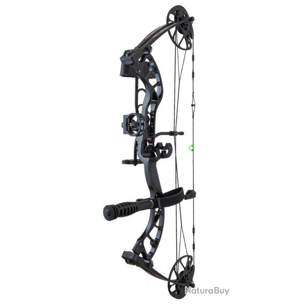 PSE - Kit Arc  Poulies UPRISING 30 DROITIER (RH) BLACK