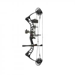 PSE - Kit Arc à Poulies BRUTE ATK Pro 32 DROITIER (RH) 60-70 # MOSSY OAK BOTTOMLAND