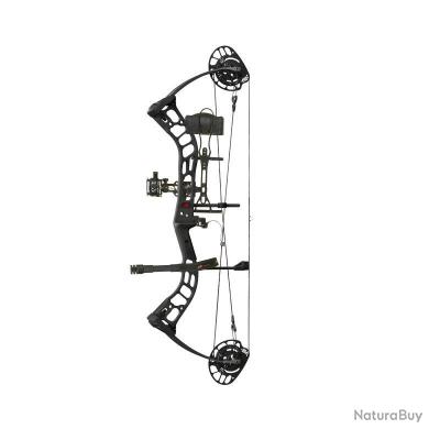 Arc Recourbé Vintage Hoyt Pro Custom – 68 Pouces, 41 Lbs – Droitier – Années 60/70