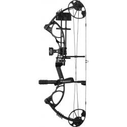 DIAMOND - Kit Arc à Poulies EDGE XT 31 DROITIER (RH) BLACK