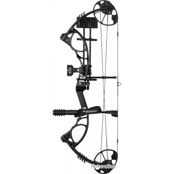 DIAMOND - Kit Arc  Poulies EDGE XT 31 DROITIER (RH) BLACK