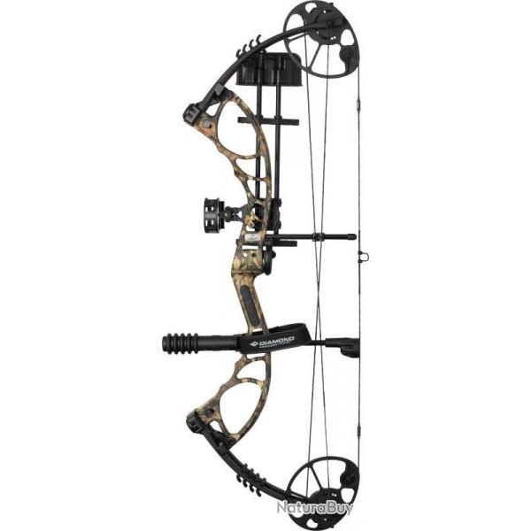DIAMOND - Kit Arc  Poulies EDGE XT 31 DROITIER (RH) BREAKUP COUNTRY
