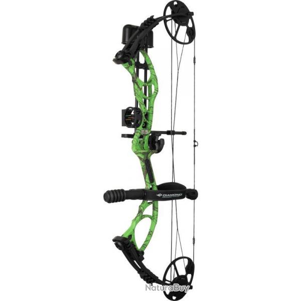 DIAMOND - Kit Arc  Poulies EDGE XT 31 DROITIER (RH) GREEN COUNTRY ROOTS