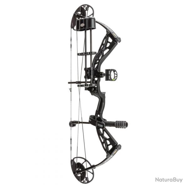 DIAMOND - Kit Arc  Poulies EDGE MAX 31 DROITIER (RH) BLACK