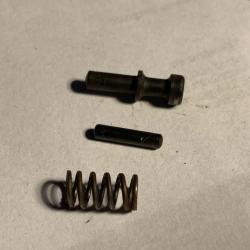 Militaria Allemand WW2 Arrêtoir Fond Magasin Mauser 98k / G98