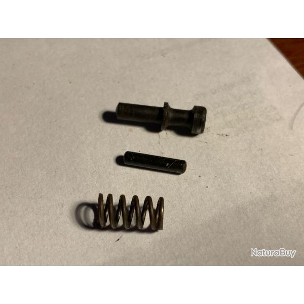 Militaria Allemand WW2 Arrtoir Fond Magasin Mauser 98k / G98