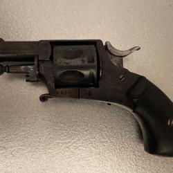 Revolver bulldog 320