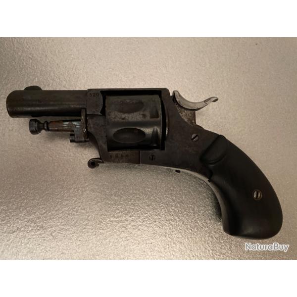 Revolver bulldog 320