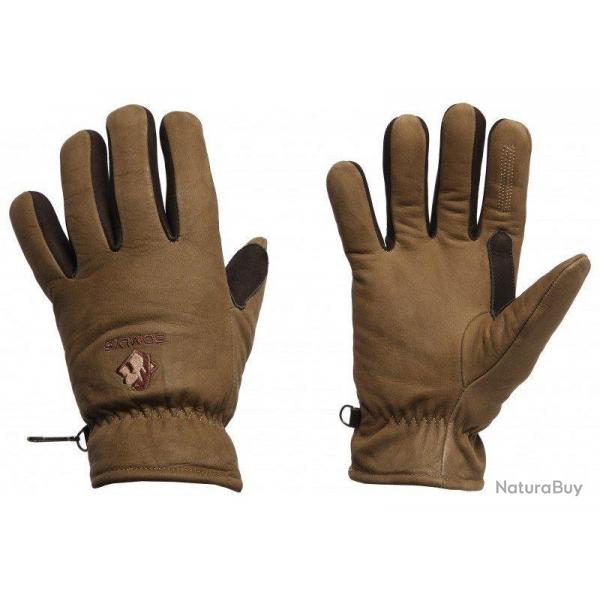 Gants en cuir de Buffle SOMLYS-XL