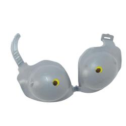Casque Plastique Réglable pour Palombe - Léger et Résistant - Protection et Confort en Chasse
