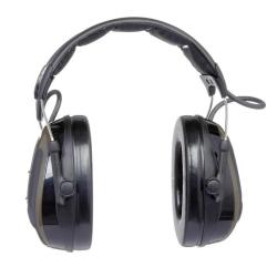 Casque de Chasse et Tir Peltor ProTac - Réduction de Bruit Active - Confort et Protection Optimale