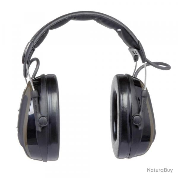 Casque de Chasse et Tir Peltor ProTac - Rduction de Bruit Active - Confort et Protection Optimale