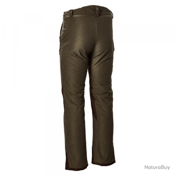 Pantalon de Chasse Winchester Iceland Vert Impermable Respirant Confort et Protection Optimale