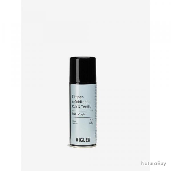 Impermabilisant Aigle - Protection Durable - Rsistance  l Eau - Entretien Facile pour Chaussures 