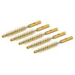 Écouvillons en Crin Cal.7 à 11 mm - Nettoyage Efficace - Durable et Souple - Pour Canon de Fusil Par
